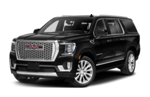 Full Size SUV: GMC Yukon XL